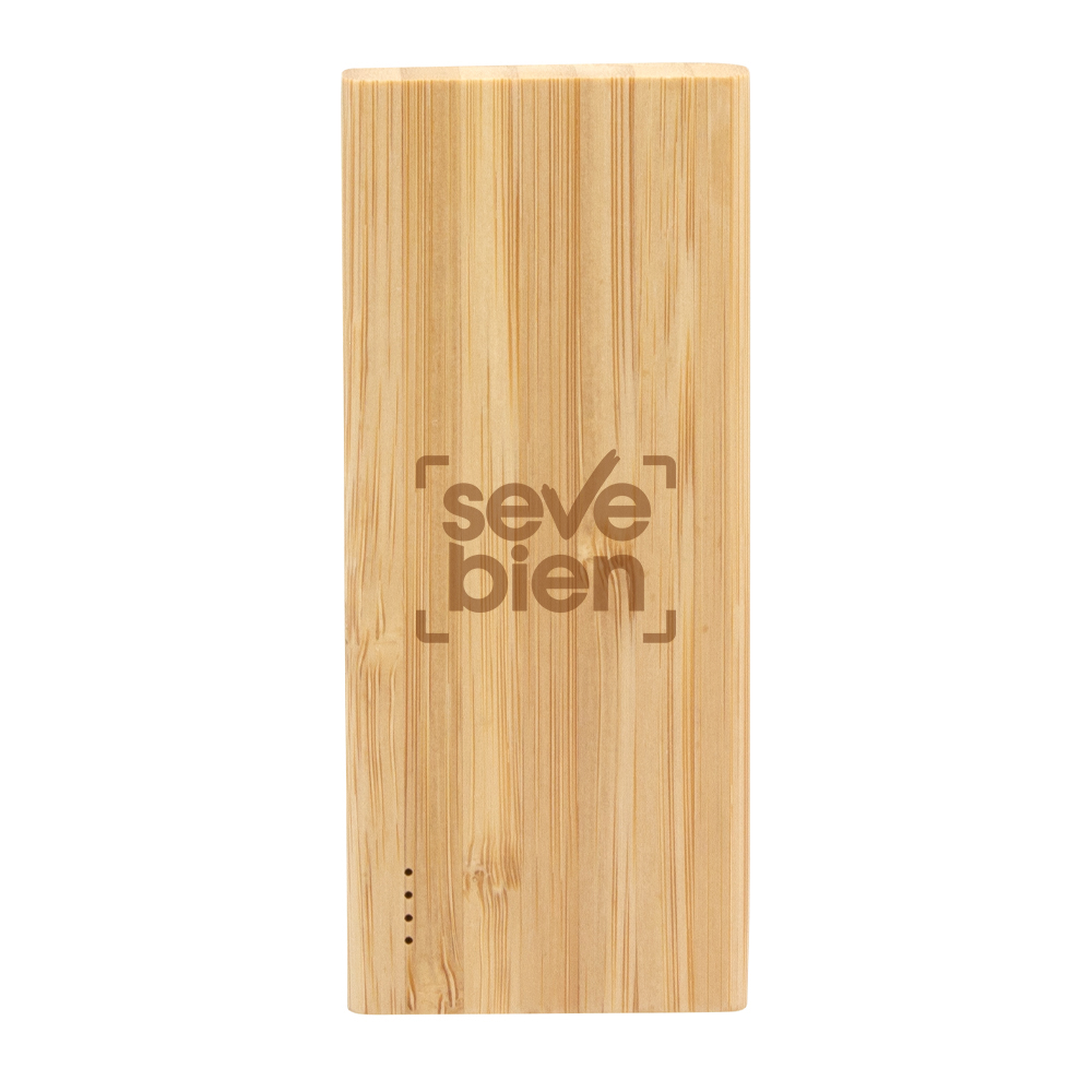 Power bank "BAMBPOWER"